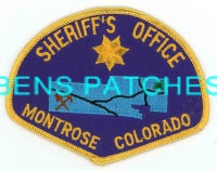 COLORADO,A,MONTROSE COUNTY SHERIFF 4